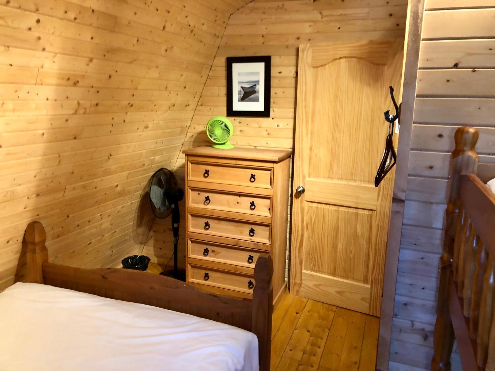 Chalets Du Bout Du Monde Gaspé Exterior foto