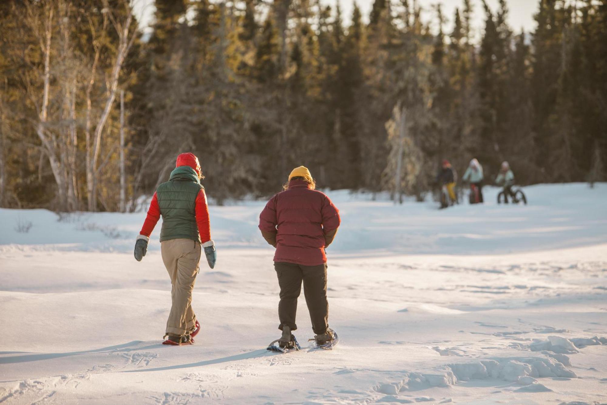 Chalets Du Bout Du Monde Gaspé Exterior foto